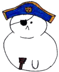 Panzetto pirata